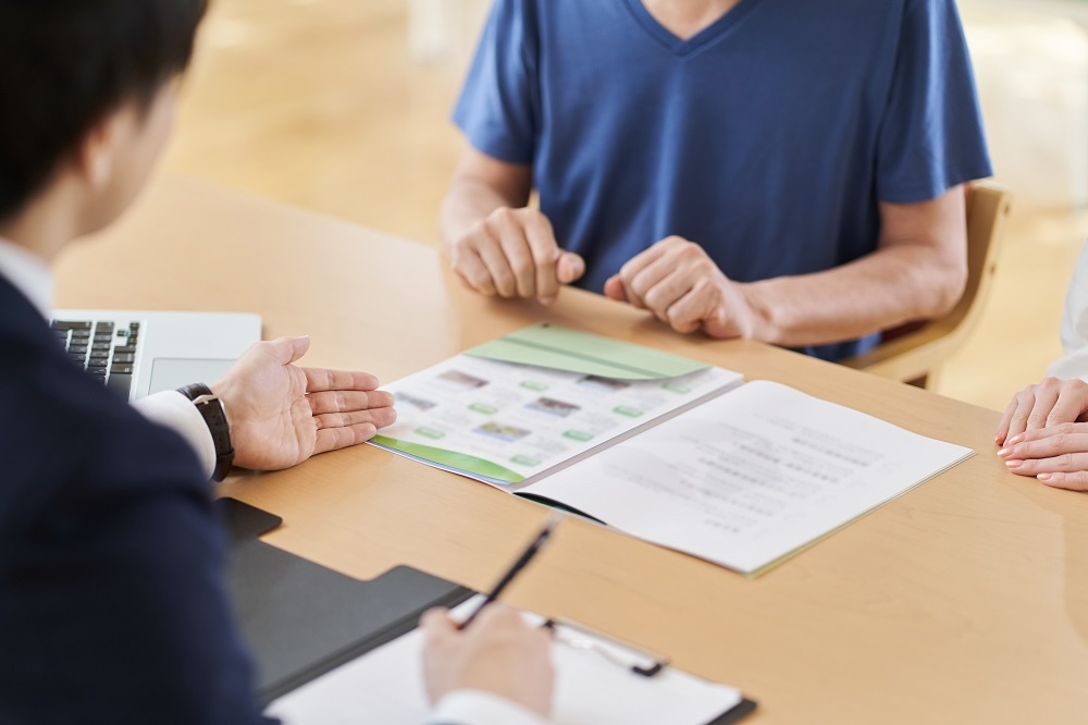 住まいるリースバック